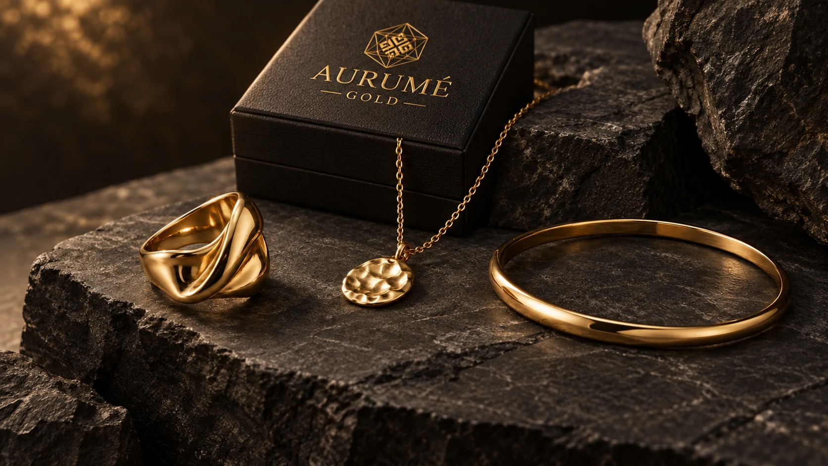 AURUMÉ Jewelry