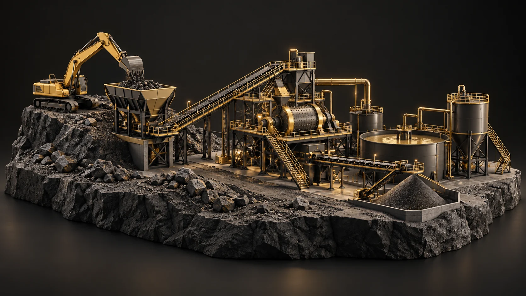 Planta Mineral 01